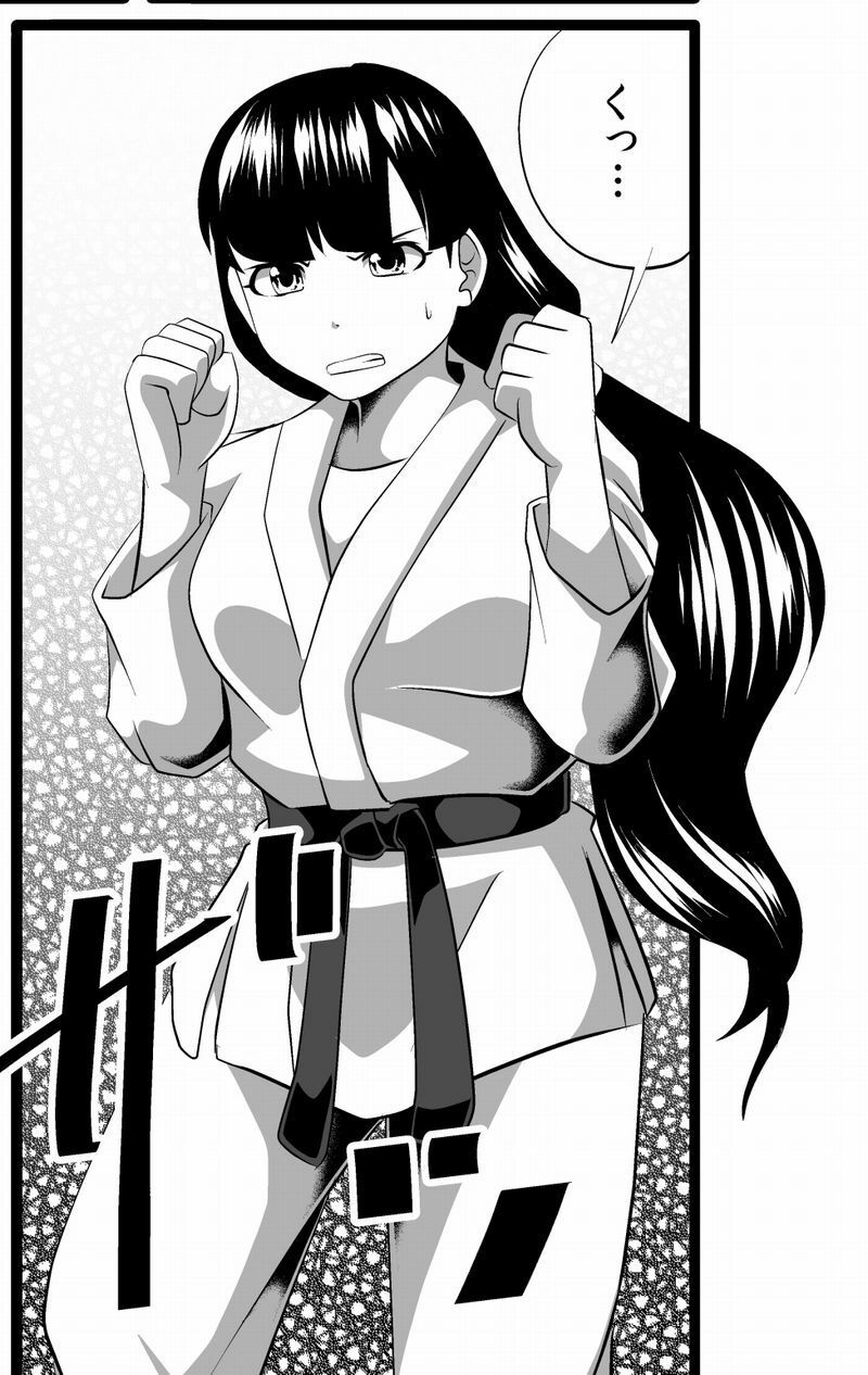 格闘家姉妹の敗者断髪処刑