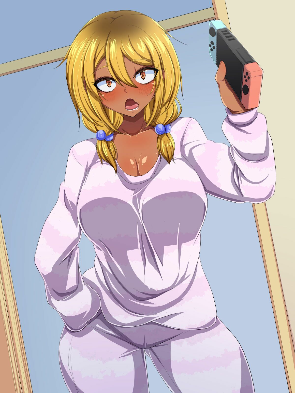 お兄ちゃんの事なんか全然好きじゃねーよバーカ!〜ヤンキーの妹がオレのパンツで〜