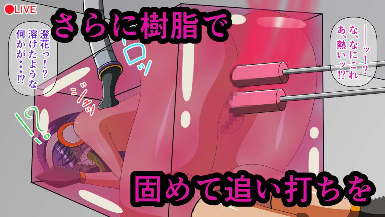 監禁人妻・機械姦拷問〜コンプリートセット＋4K〜