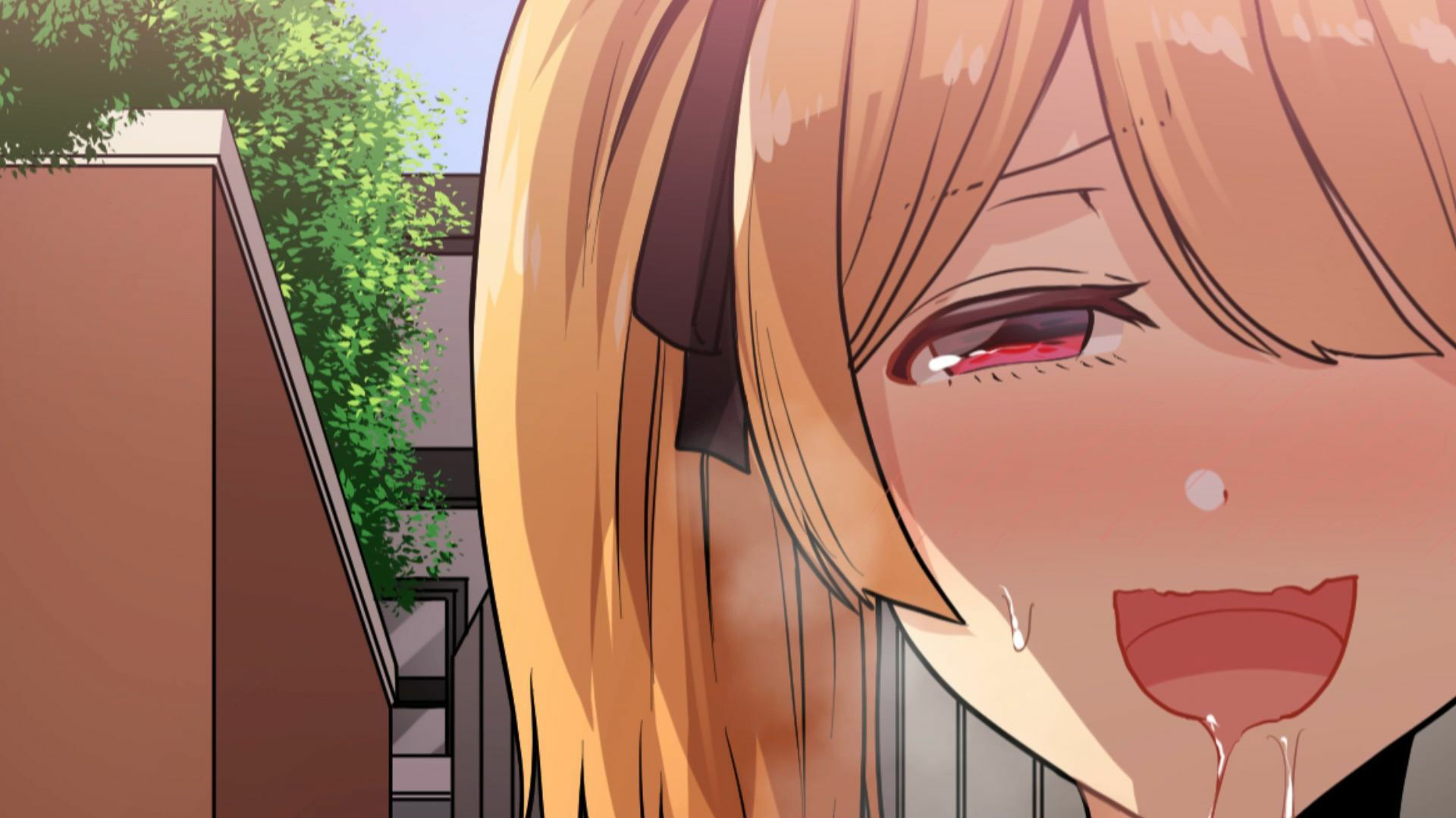 エロい願いが叶います!現実設定が変えれちゃう御守りでクラスの爆乳も担任のケツ穴もギャルも学園中の女子を全員オ〇ホ化っ(モーションアニメ版)