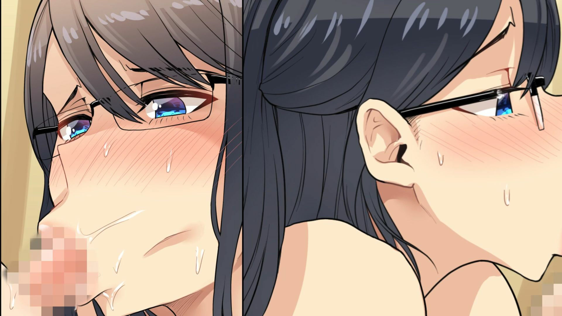 エロい願いが叶います!現実設定が変えれちゃう御守りでクラスの爆乳も担任のケツ穴もギャルも学園中の女子を全員オ〇ホ化っ(モーションアニメ版)