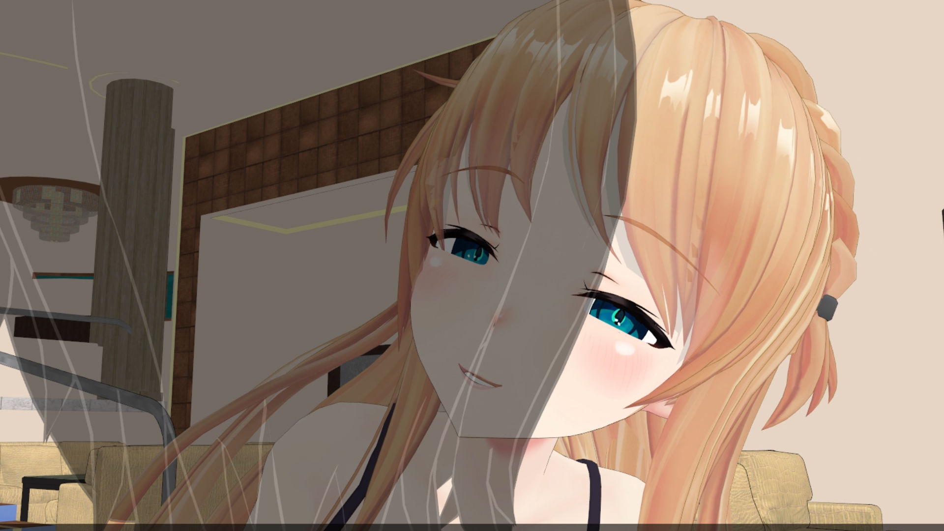 【VR/ASMR】全裸モード搭載! AMAZING CHAIR〜淫者の椅子〜【KU100使用/天翔院ひいな】