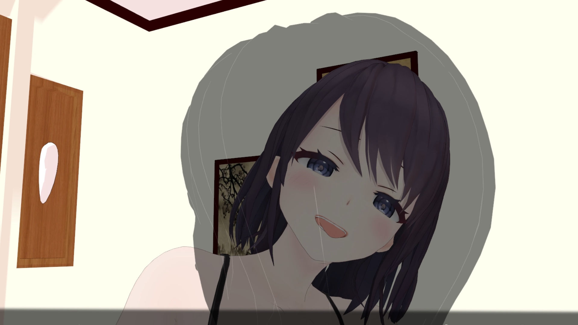 【VR/ASMR】全裸モード搭載! AMAZING CHAIR〜謎のプリンセス〜【KU100使用/玉城えりな】
