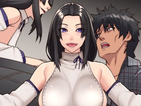 ハーレム孕ませ教団(モーションアニメ版)〜突然、教祖になったので大量の発情女たちと朝から晩までヤりまくった話〜