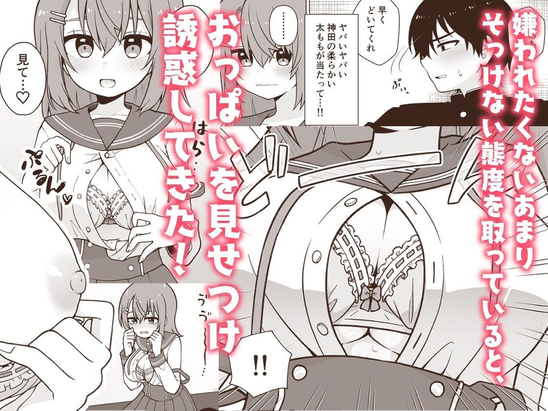 いちゃらぶえっち初体験 総集編【お得な3作品パック!】