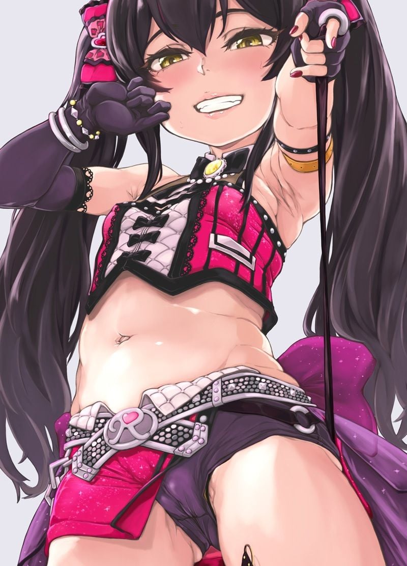 待たせたわねアタシのヘンタイども!!