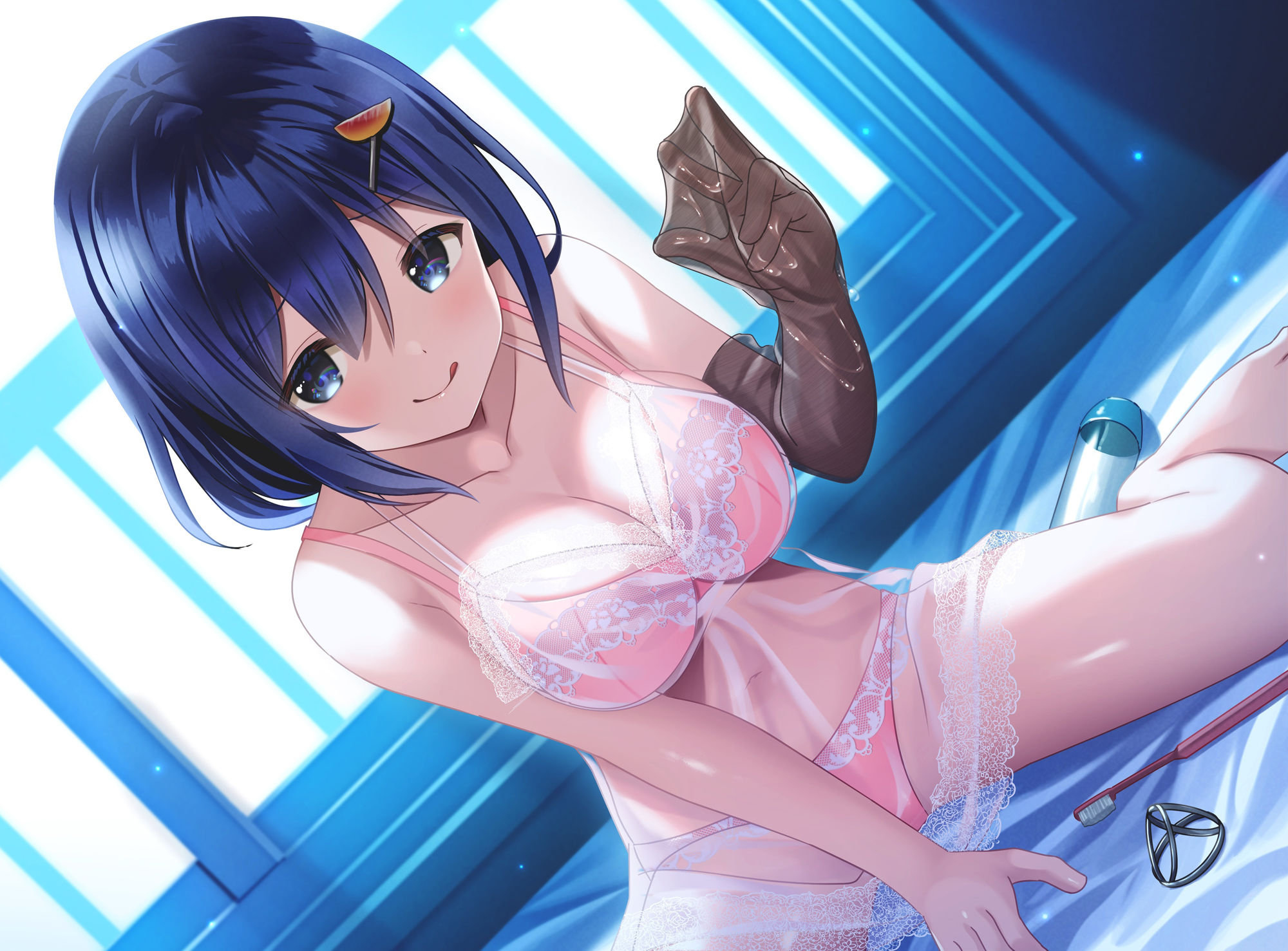 【亀頭責め×拘束】おもらしするまで、コックリング強●勃起連続メスイキ亀頭責め【バイノーラル】