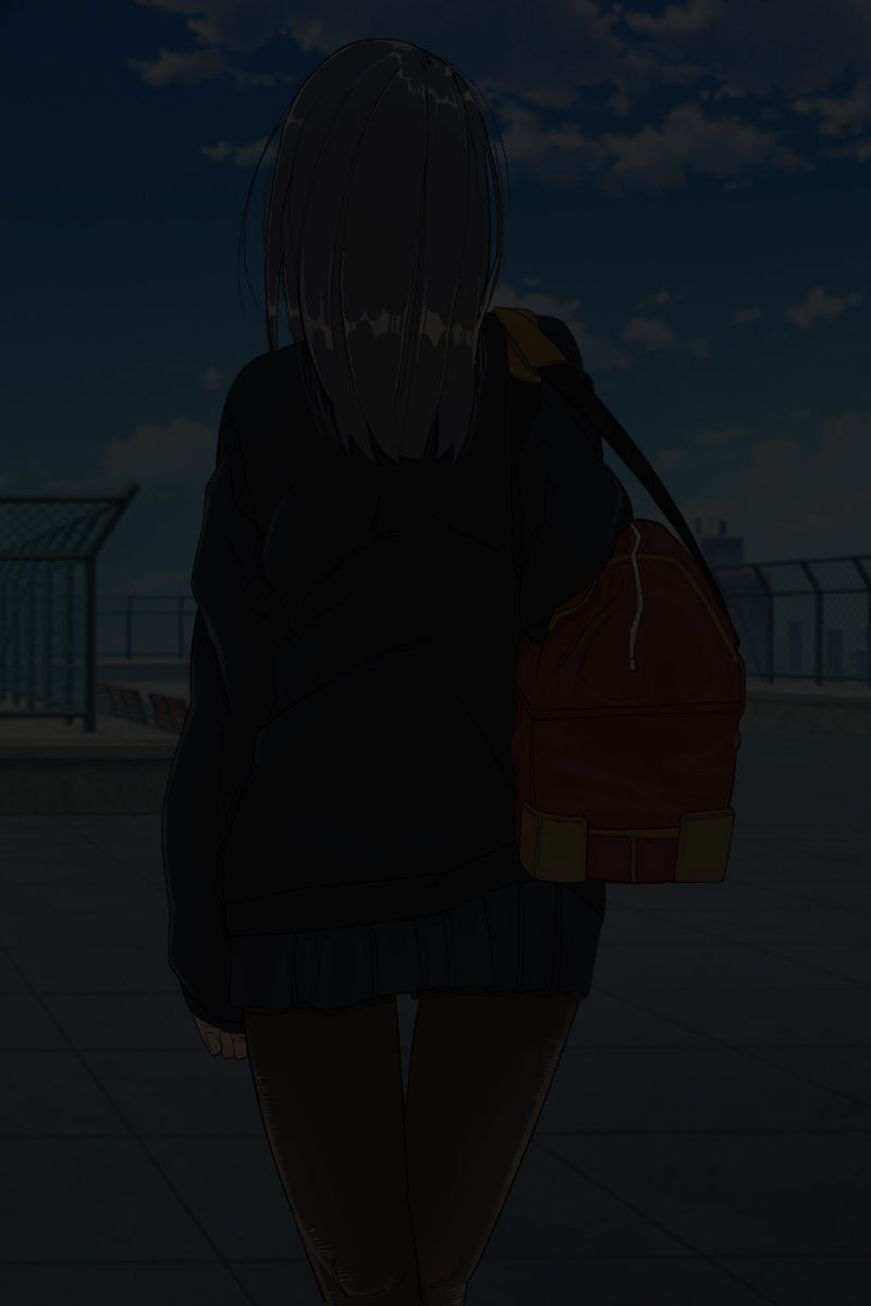 スケ番女帝の隷落