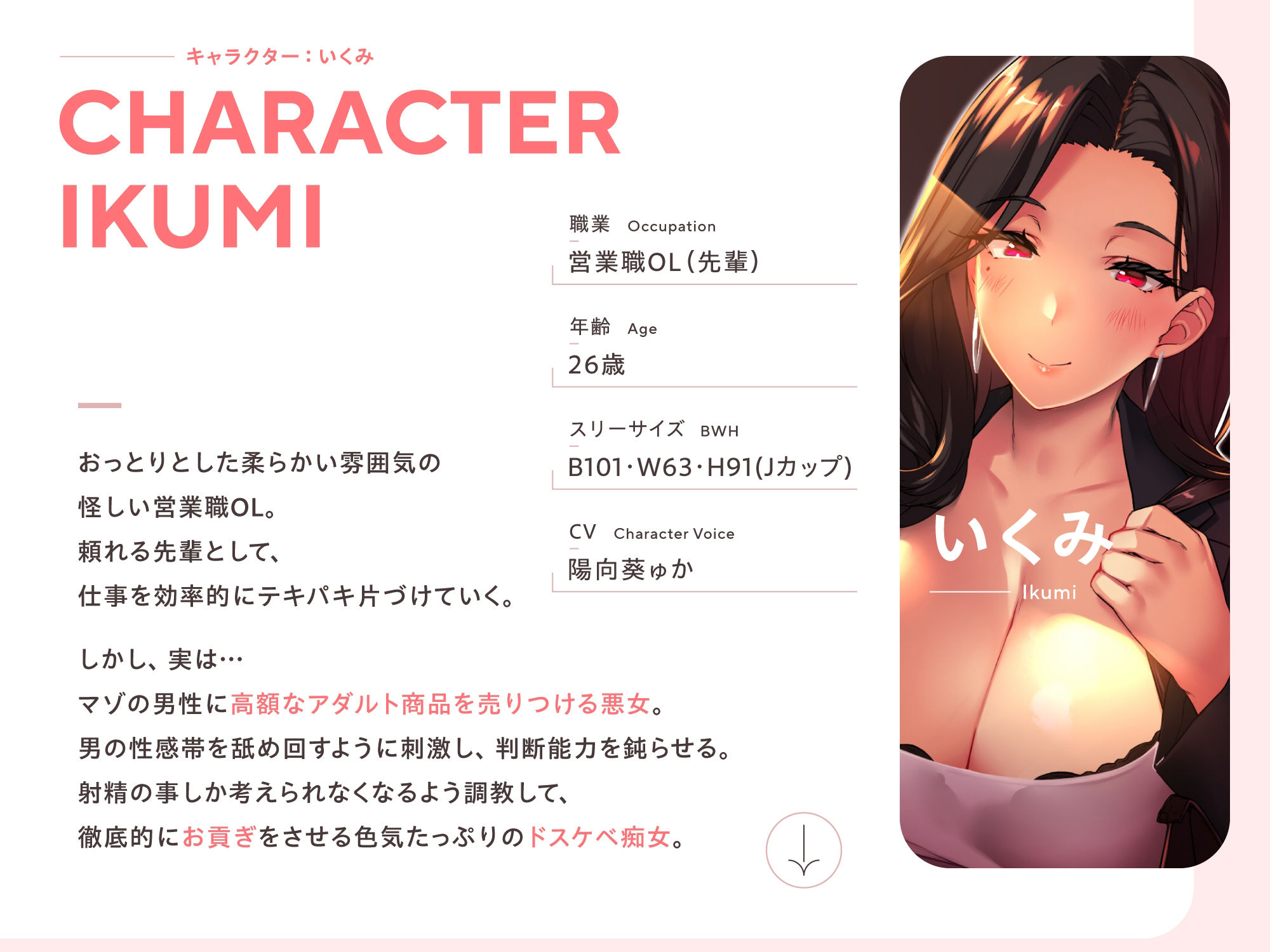 ★全裸差分★【貢ぎマゾ調教】乳首責めキャッチセールス【悪魔的セールス手法】