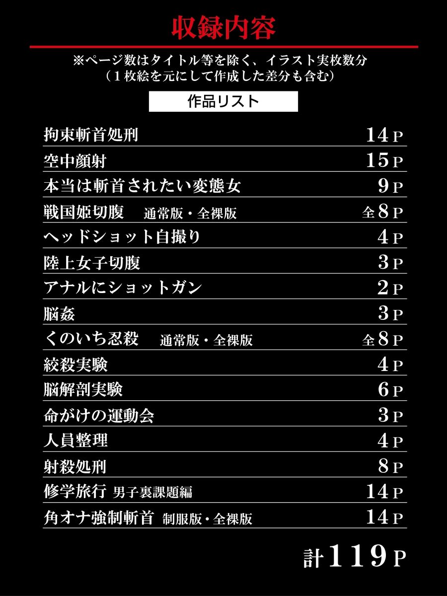 アイビスワークス・有償依頼作品集No.6(2022活動記録)