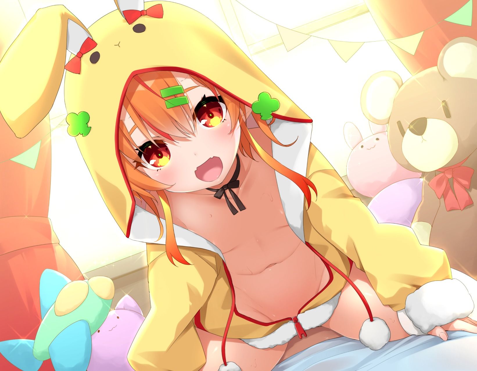 つるつるの恩返し〜卵から大事に育ててきたエルフ耳角ありロリっ娘がパパ=あなたのためにトロトロぷにま〇こで全卵排卵受精卵エッグベネディクト交尾〜【ロリ人外純愛】