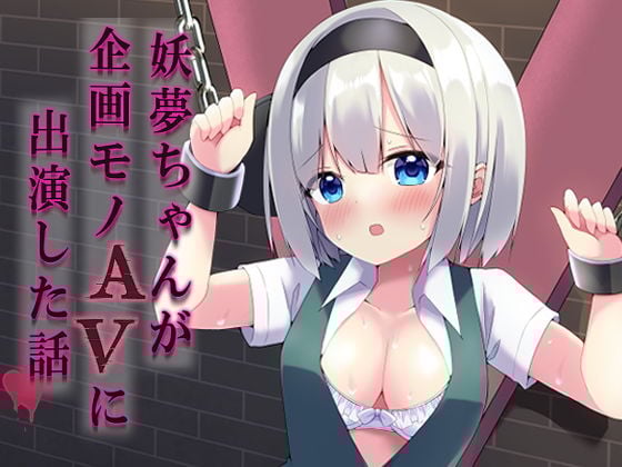妖夢ちゃんが企画モノAVに出演した話