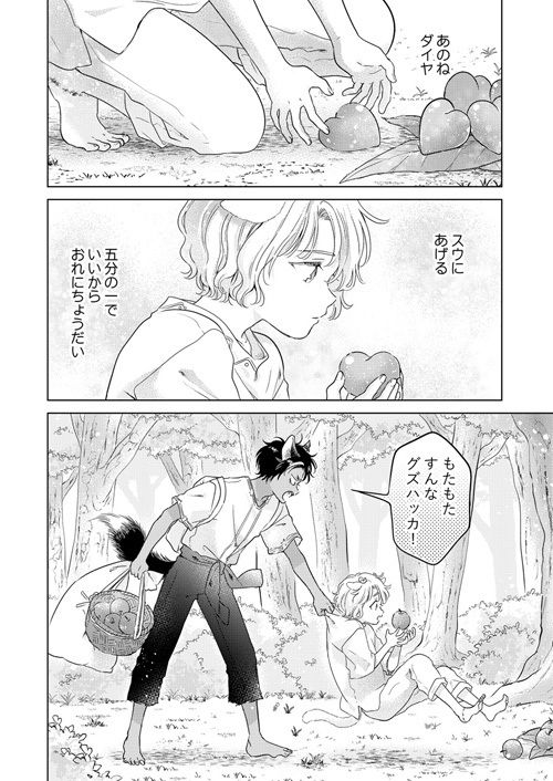【同人版再録集】獣のごちそう、非常食(描き下ろし付き)