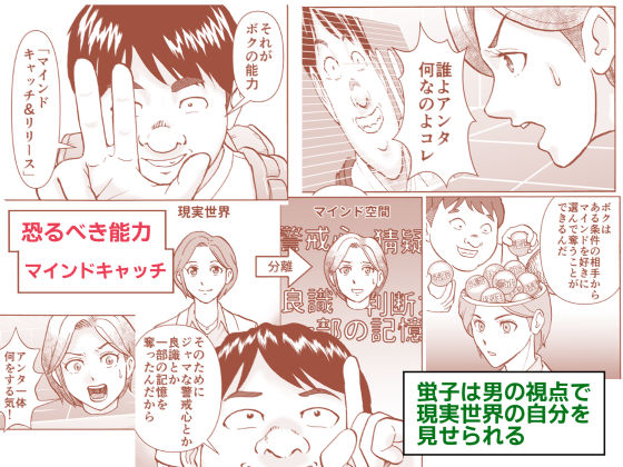 女子アナ 黒咲蛍子の受難