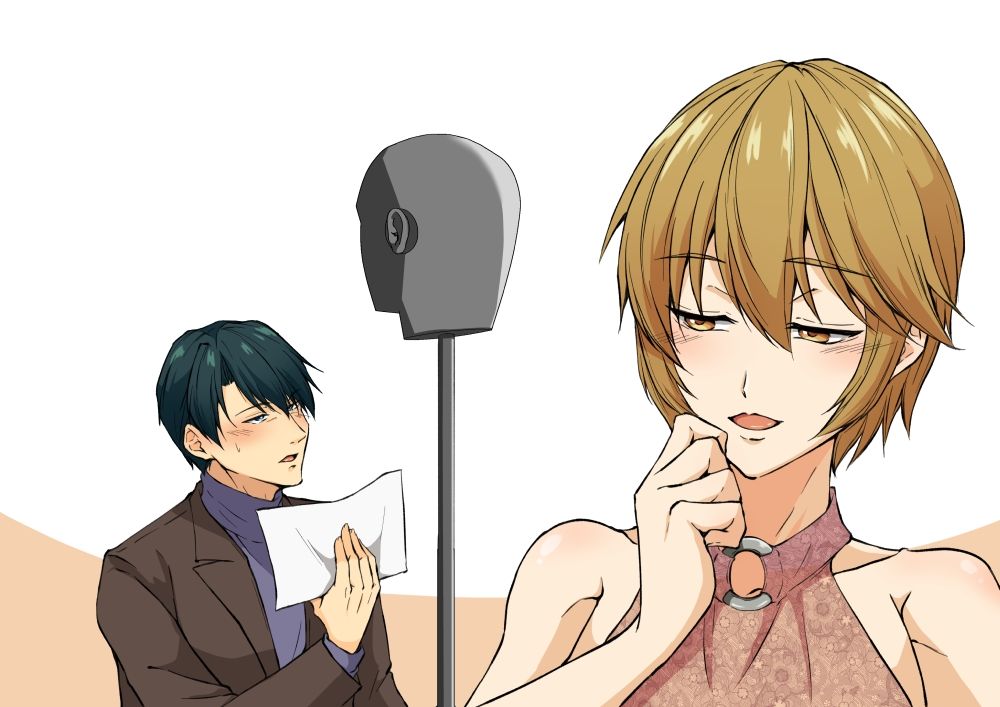 【KU100】弓月という娼年