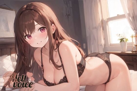 【全然我慢できないね、ごめんなさい。うゅぅぅ、漏れちゃう。体液だらだら・・・】おしがま状態から始める実演おなにー【なな】