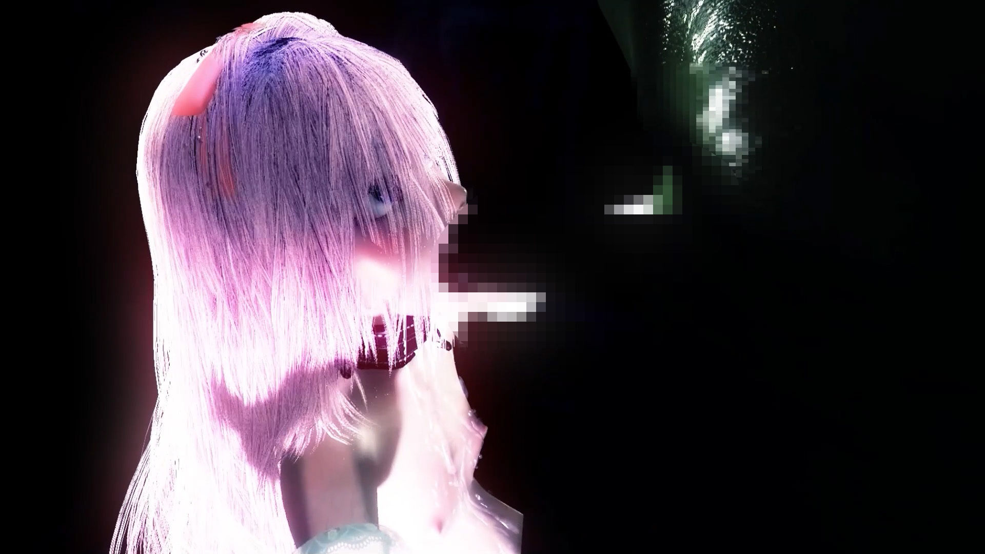 【120fps】魔法少女敗北。オークNTR妊娠ウェディング。つるぺたボディ。触手洗脳調教。娼婦。妊娠。快楽堕ち。