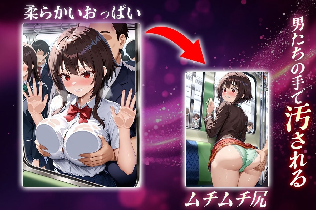 ヌキヌキクリッカー〜めぐみん編〜