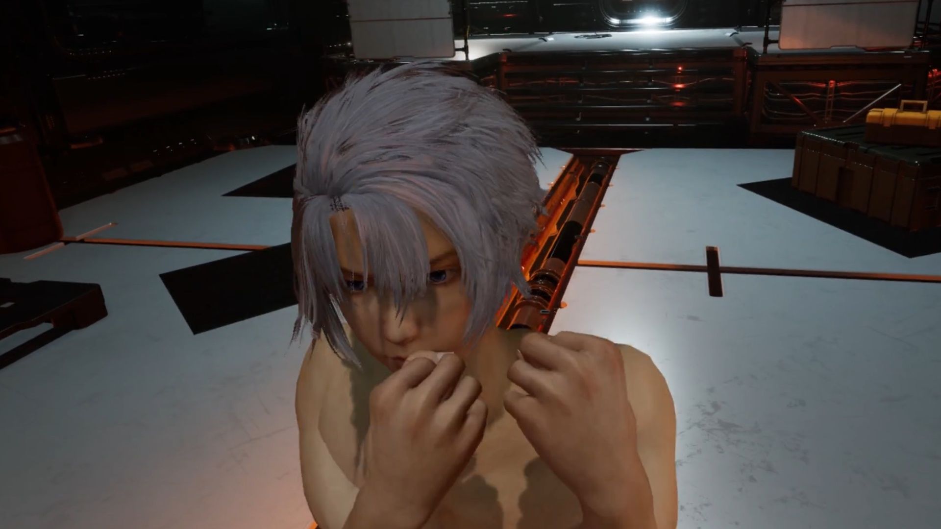 VRイカレ