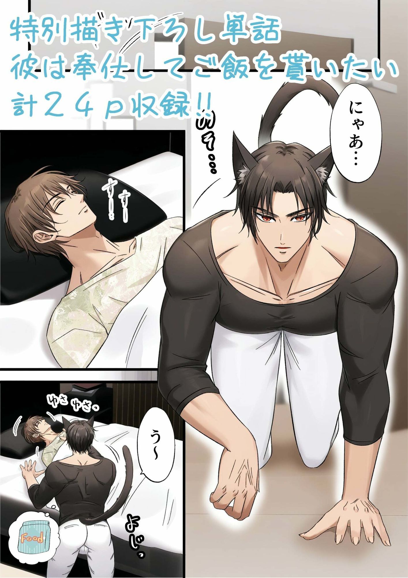 飾りたい君と不愛想な君合冊版 (新規描き下ろし短編24p収録)