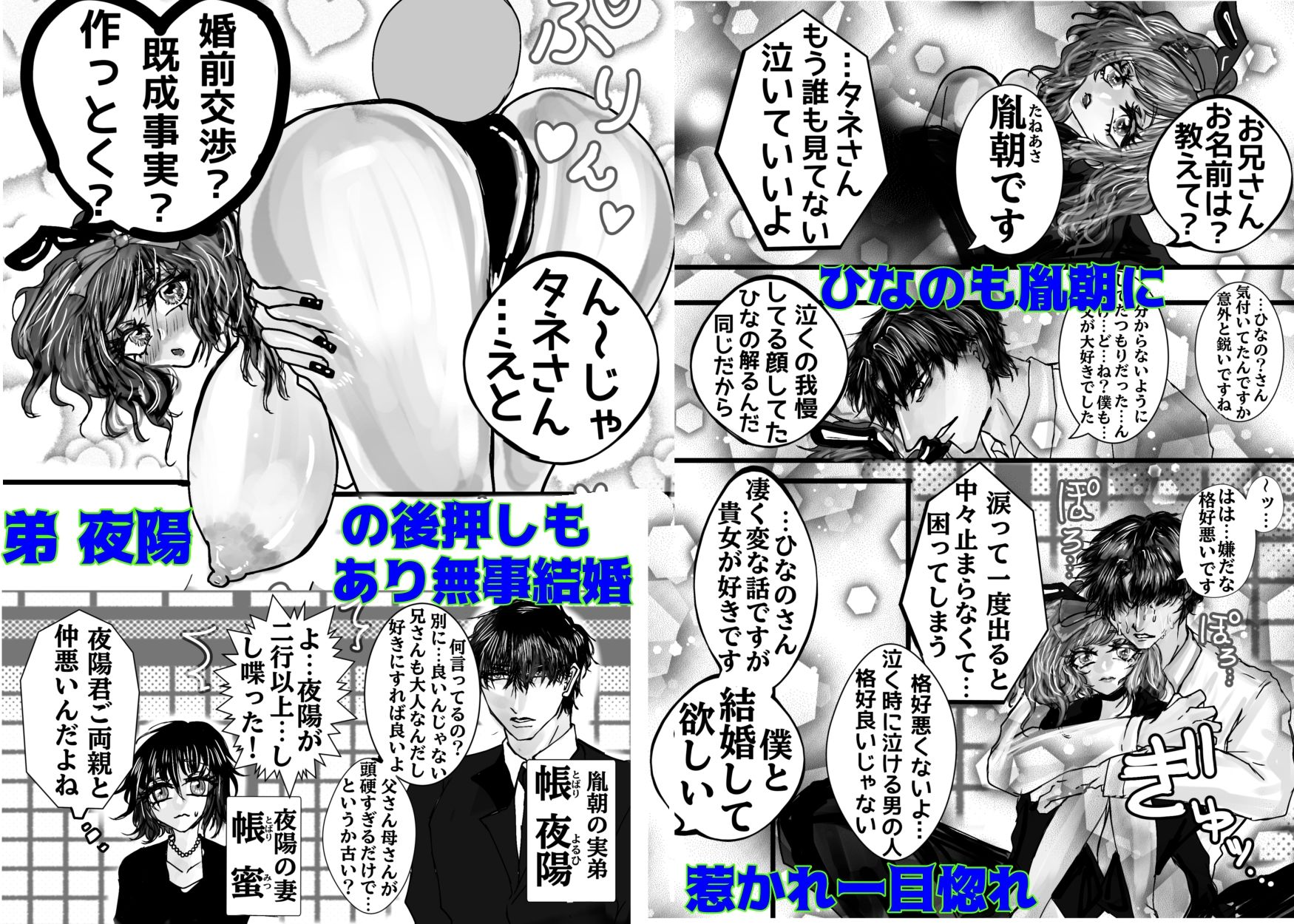 泣き虫兎を溺愛したいから既成事実で0日婚