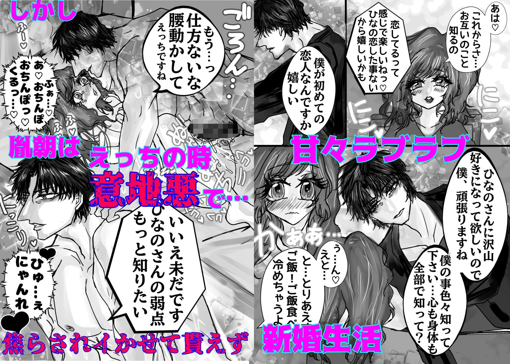 泣き虫兎を溺愛したいから既成事実で0日婚