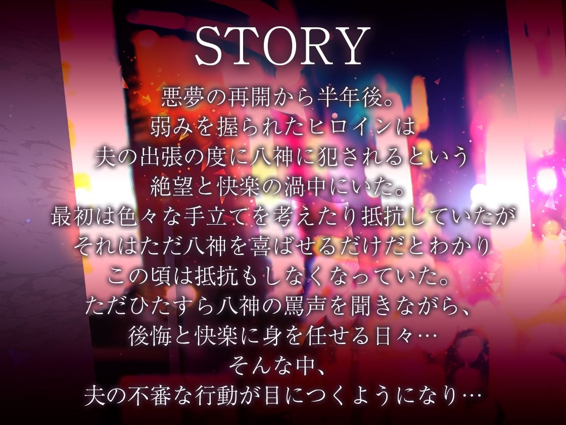 続・復怨〜俺以外で傷つくのは許さない〜