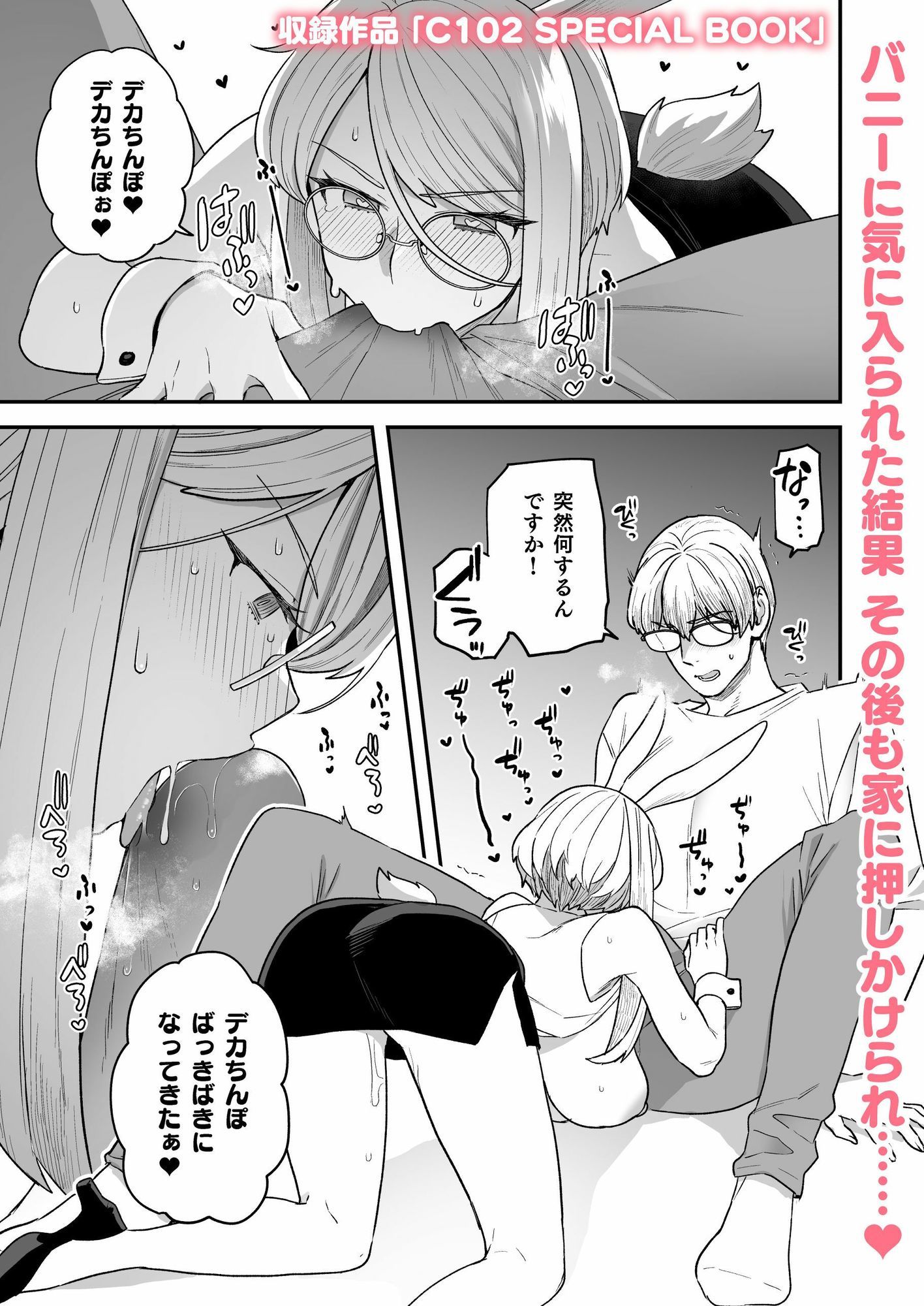 Delibunny vol.1