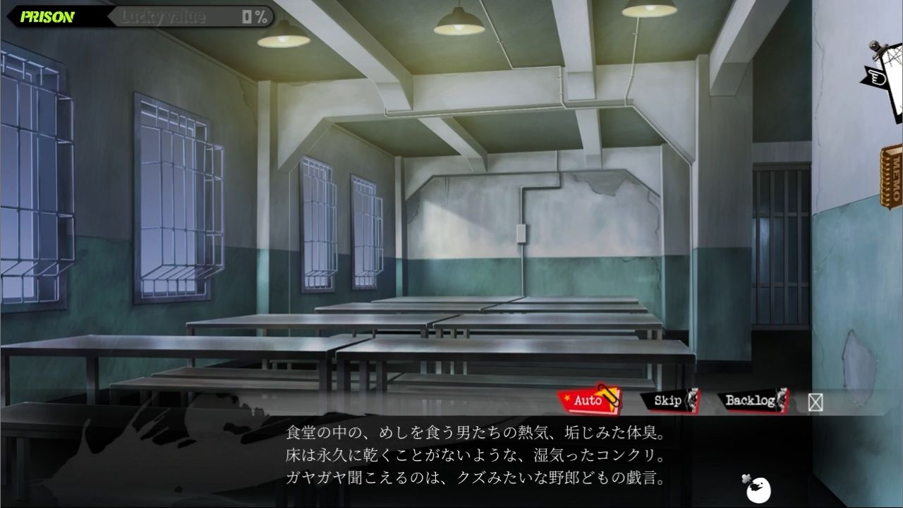 ラッキードッグ1＋badegg - プレイ動画版 - 01:監獄編