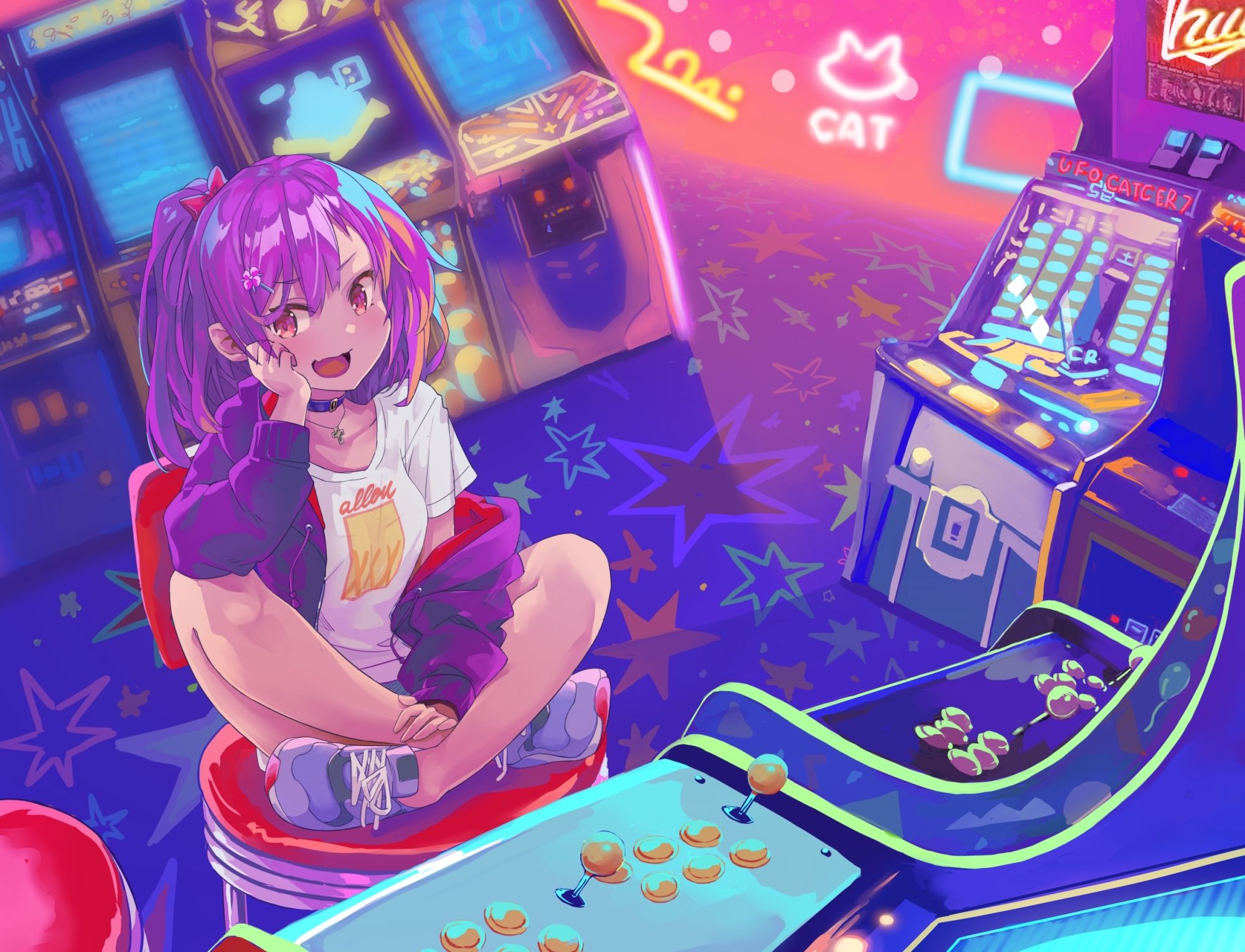 ゲーマー彼女 〜クソザコ呼ばわりしてくる生意気娘を彼女にしたらすっかり丸くなった話〜