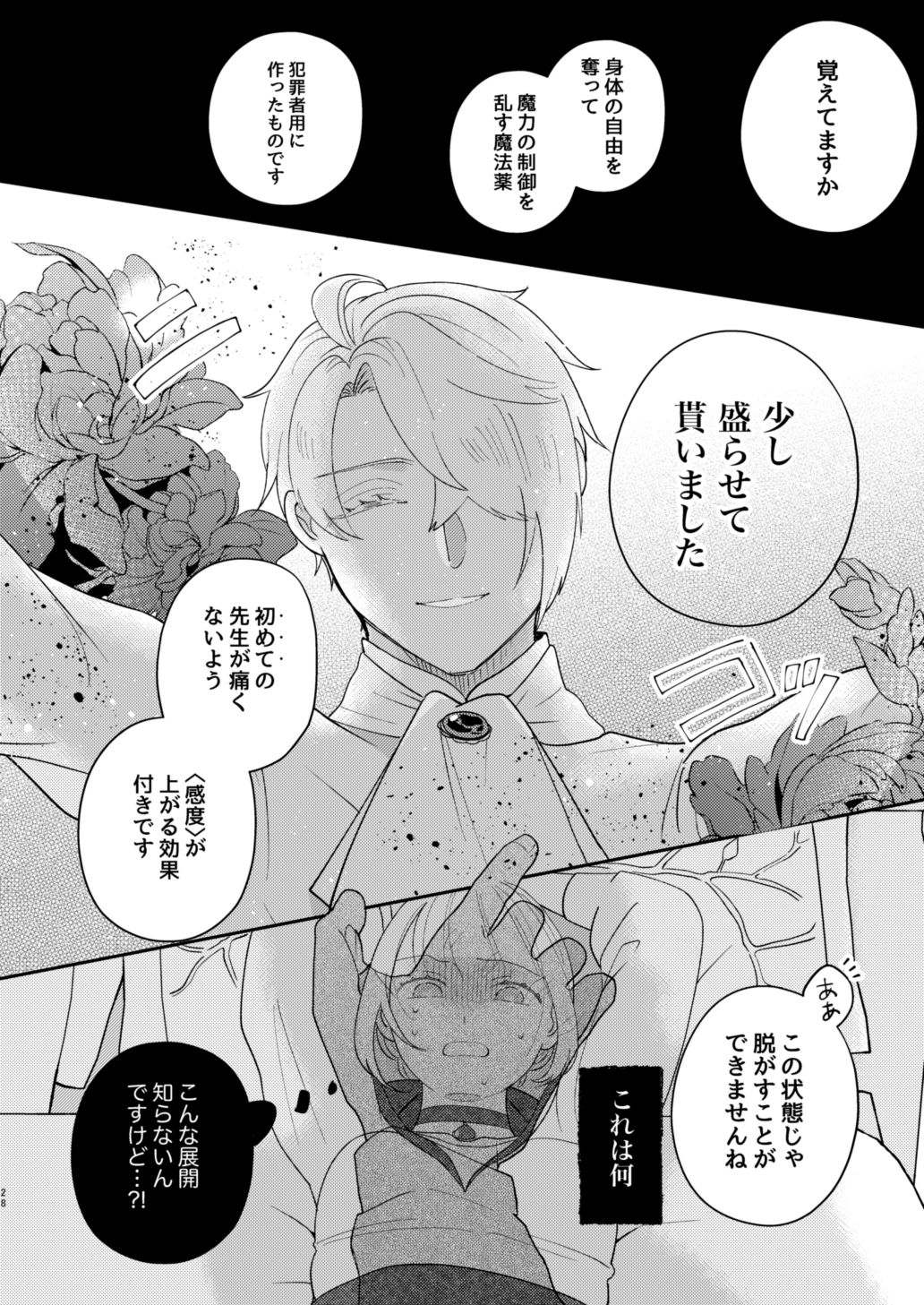 年下王子は元家庭教師を娶りたい1