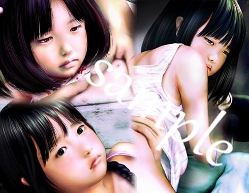 痴態画集ひなどり37 動画19本 画像19枚（カットイン差分含91枚）