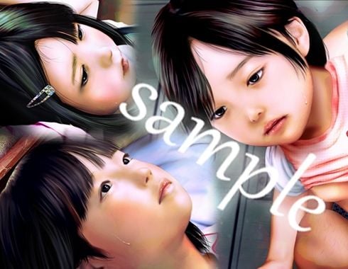 痴態画集ひなどり37 動画19本 画像19枚（カットイン差分含91枚）