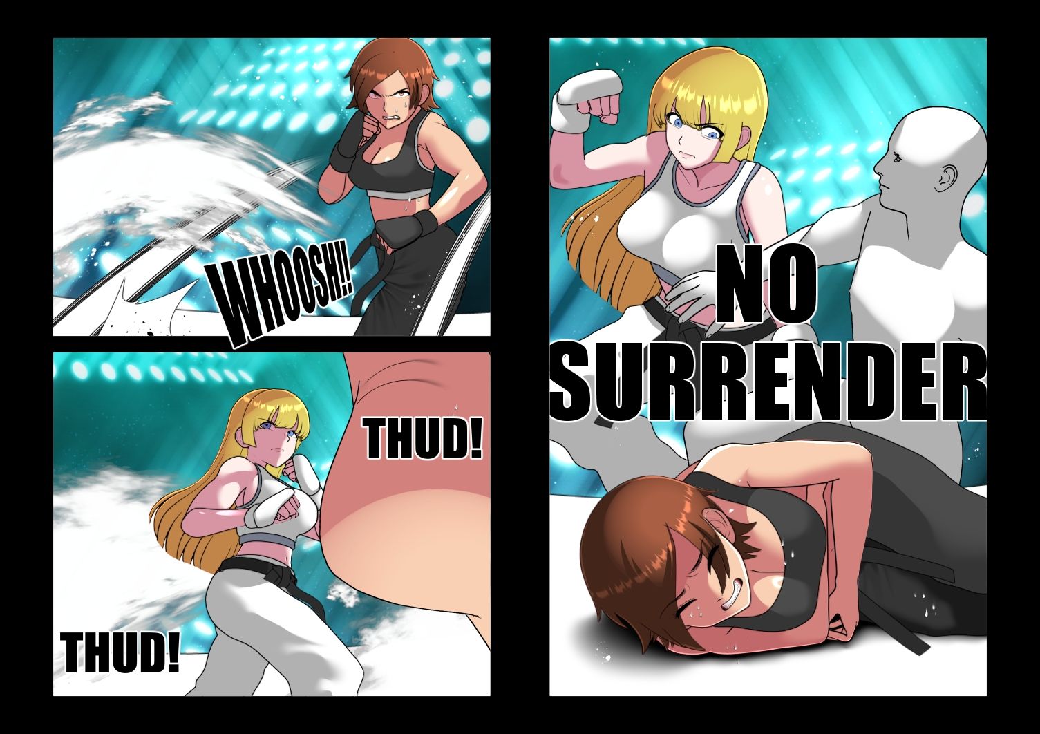 NOSURRENDER