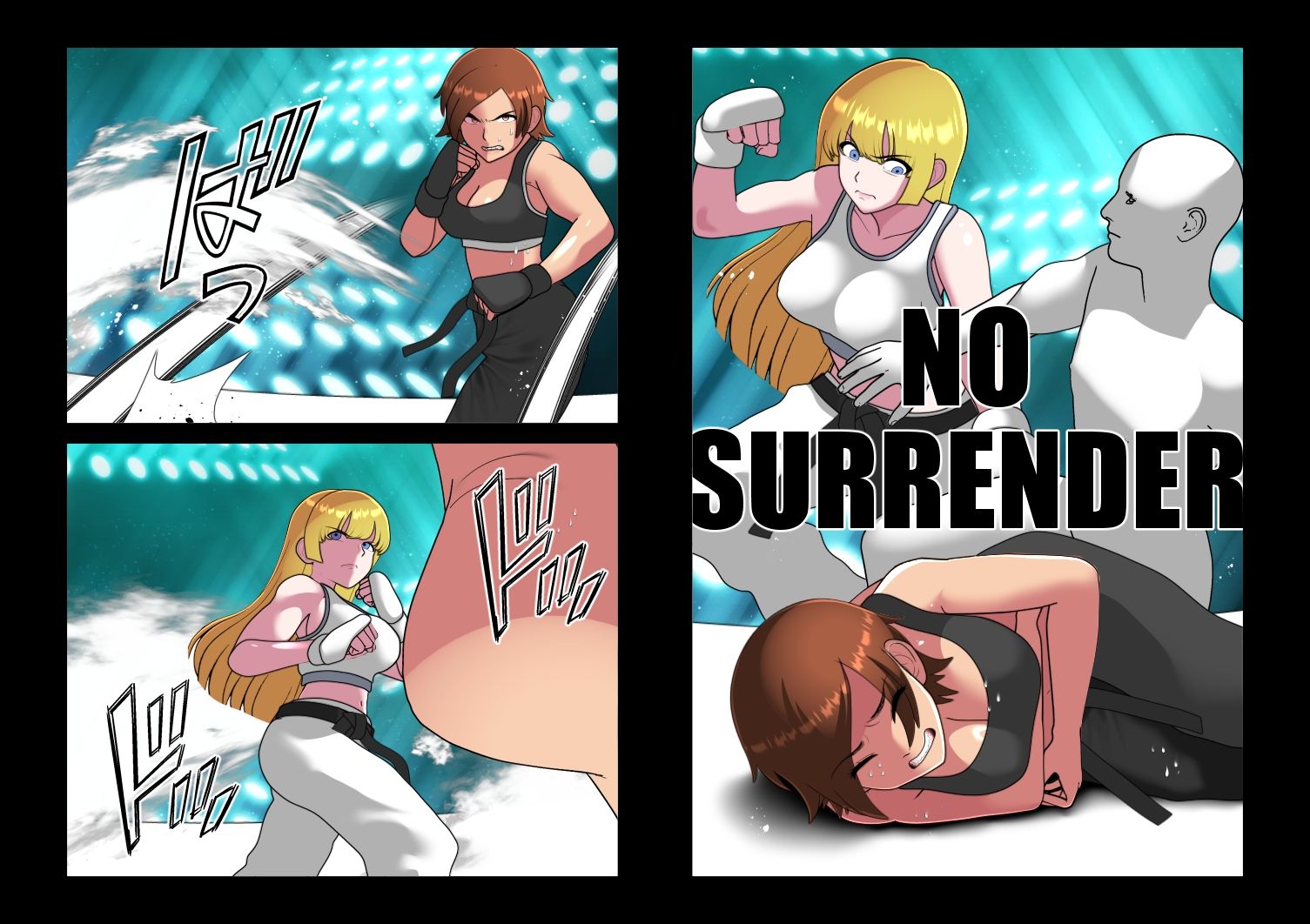 NOSURRENDER