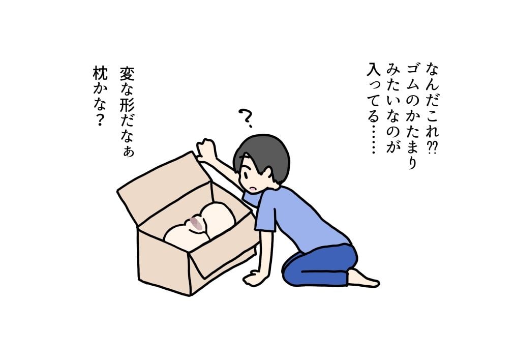 据え置きオナホで女の子のアソコをはじめて見た少年が本能でチンチン挿入する話