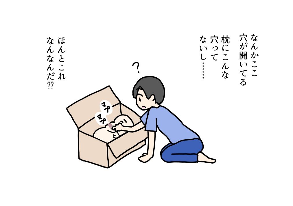 据え置きオナホで女の子のアソコをはじめて見た少年が本能でチンチン挿入する話
