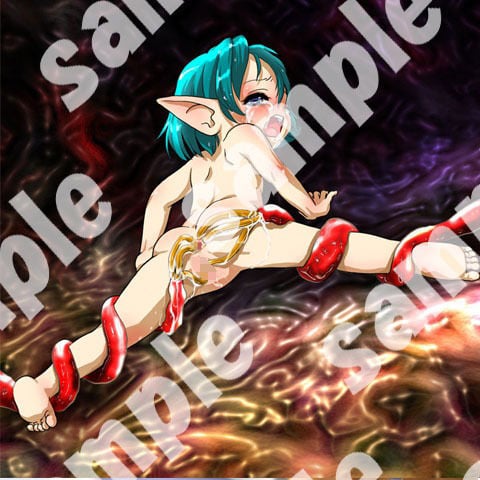 neoteny Elfina-エルフィーナ- 合本再編集版