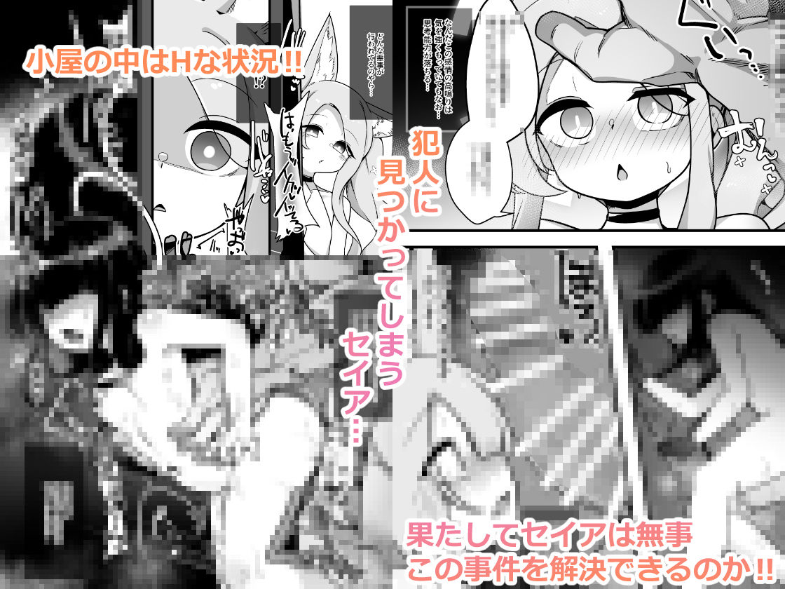 犯●れセイア