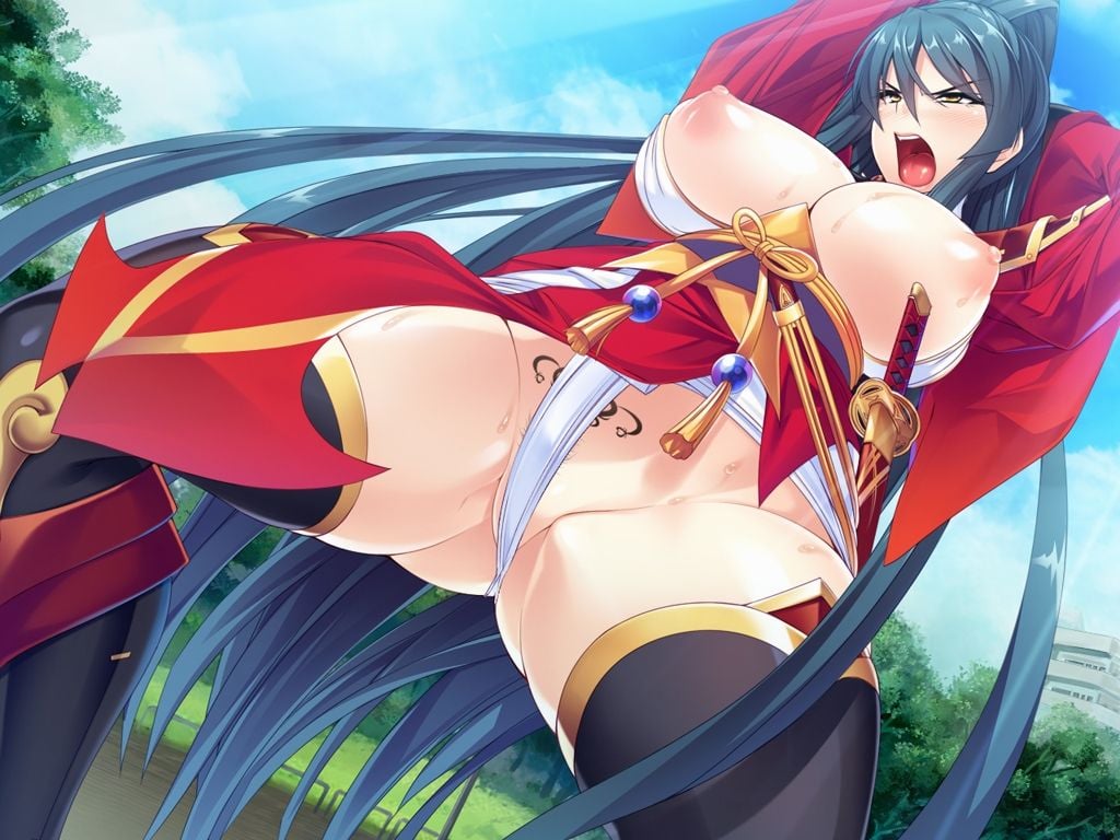 【期間限定】Miel新作入り!巨乳な退魔剣士ママは孕ませオナホ&強い牝わからせセット