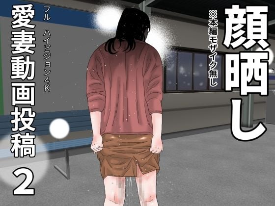 愛妻動画投稿2 顔晒し