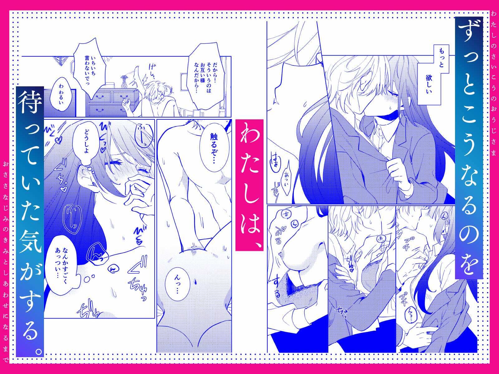 私の最高の王子様 -幼馴染の君と幸せになるまで-