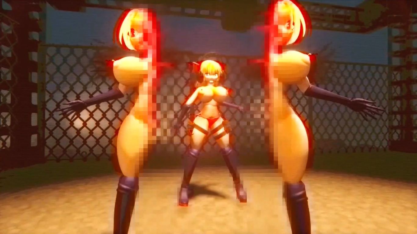 絶望に刻まれた乙女たち キャロン編Vol1