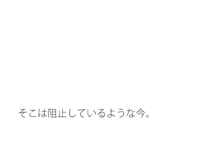 装備が濃くなりすぎている 調整もすることが調整でないような状況・・・