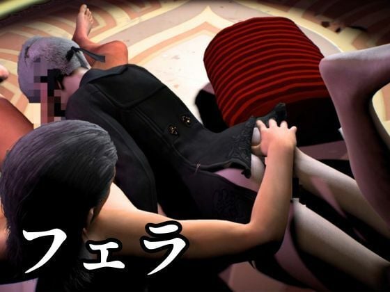 五条9Sとセックスボットと愛の経典でたっぷり楽しむ4動画パック【シリーズ第2弾】