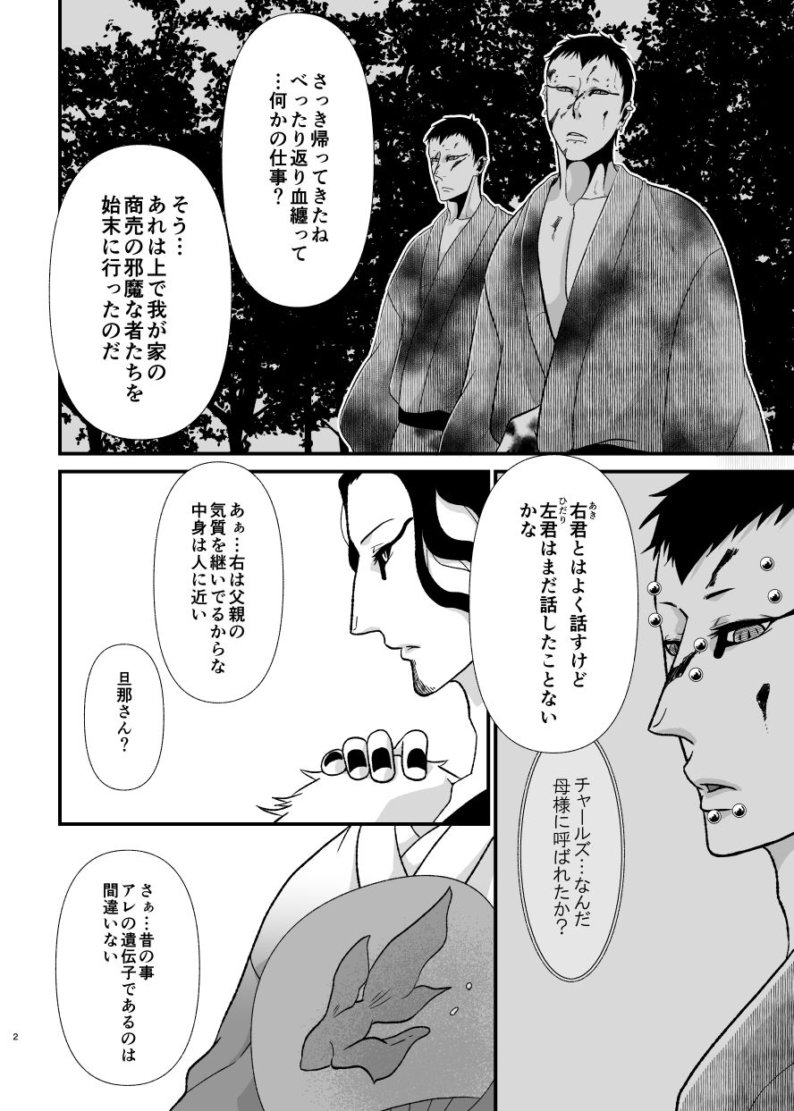 歪んだストルゲ