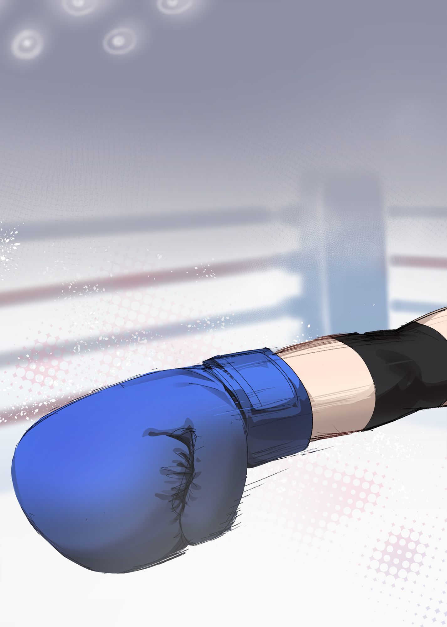 RED VERSUS BLUE