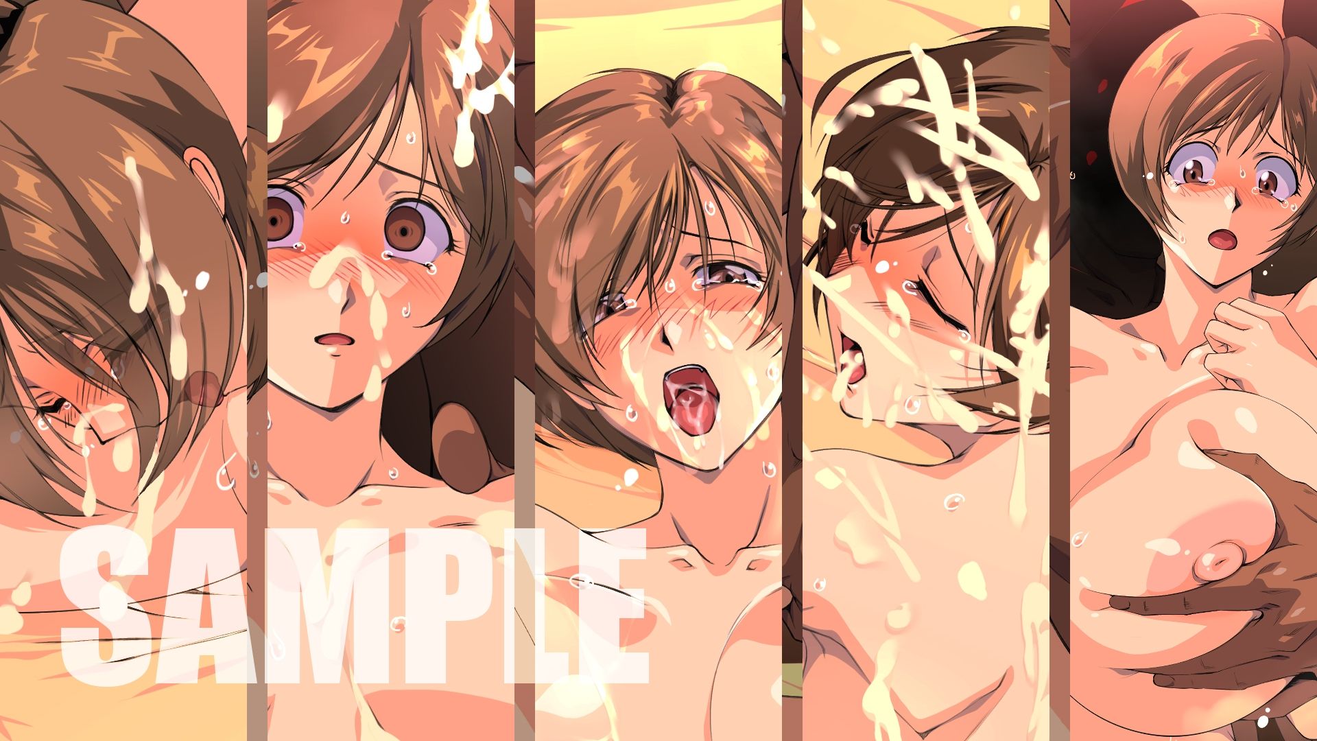 裏！LOVE P HEAVEN 〜捕らえた獲物は逃さない〜