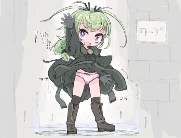 魔物とかトラップやマジックアイテムにお外で裸にされちゃう女の子たちのお話