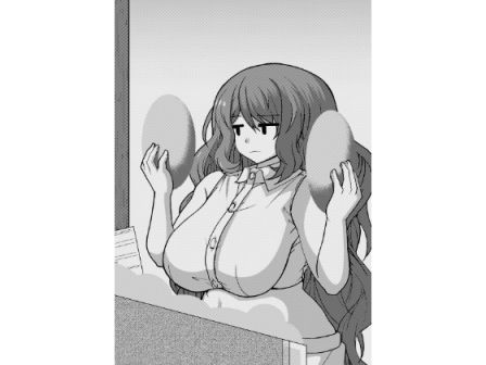 性なる神官のおしごと